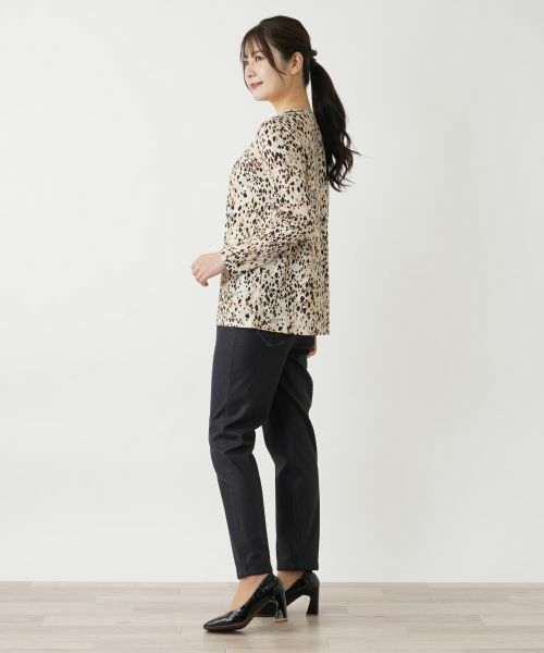 Leilian / レリアン カットソー | カットソー【ROCHAS Premiere】 | 詳細2