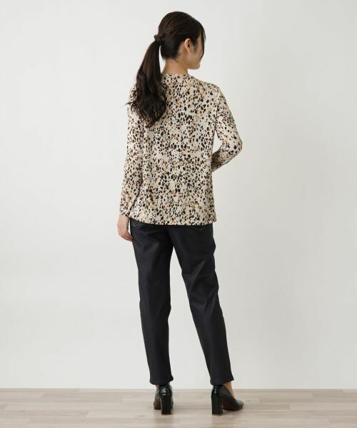 Leilian / レリアン カットソー | カットソー【ROCHAS Premiere】 | 詳細3