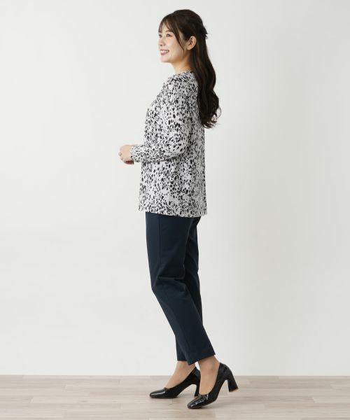 Leilian / レリアン カットソー | カットソー【ROCHAS Premiere】 | 詳細5