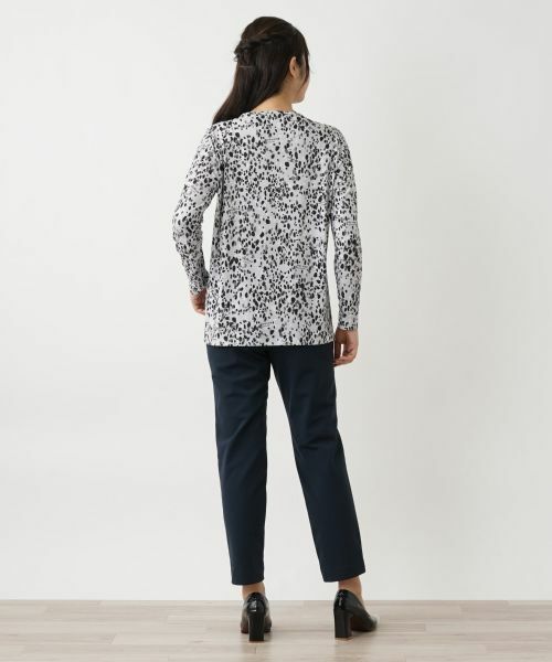 Leilian / レリアン カットソー | カットソー【ROCHAS Premiere】 | 詳細6