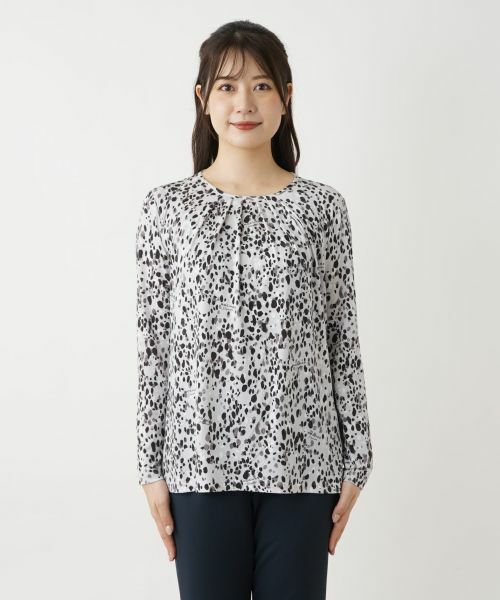 Leilian / レリアン カットソー | カットソー【ROCHAS Premiere】 | 詳細7