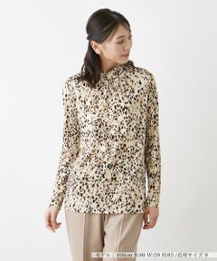 Leilian / レリアン カットソー | カットソー【ROCHAS Premiere】