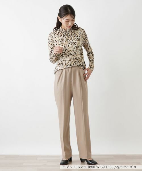 Leilian / レリアン カットソー | カットソー【ROCHAS Premiere】 | 詳細1