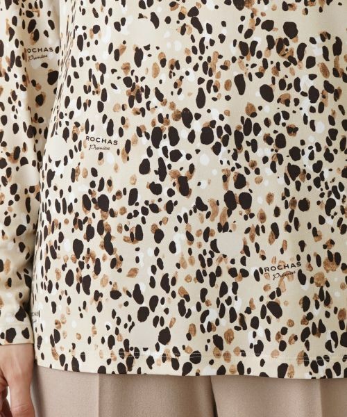 Leilian / レリアン カットソー | カットソー【ROCHAS Premiere】 | 詳細11