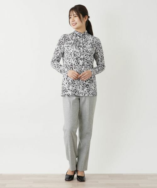 Leilian / レリアン カットソー | カットソー【ROCHAS Premiere】 | 詳細13