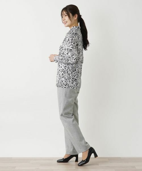 Leilian / レリアン カットソー | カットソー【ROCHAS Premiere】 | 詳細14