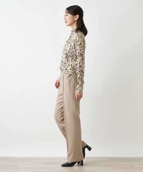 Leilian / レリアン カットソー | カットソー【ROCHAS Premiere】 | 詳細2