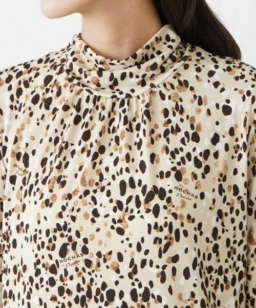 Leilian / レリアン カットソー | カットソー【ROCHAS Premiere】 | 詳細7