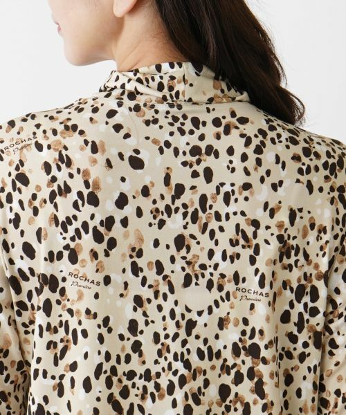 Leilian / レリアン カットソー | カットソー【ROCHAS Premiere】 | 詳細8