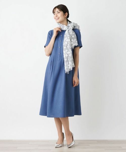 Leilian / レリアン マフラー・ショール・スヌード・ストール | ストール | 詳細1