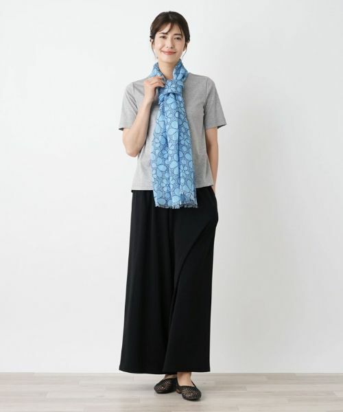 Leilian / レリアン マフラー・ショール・スヌード・ストール | ストール | 詳細3