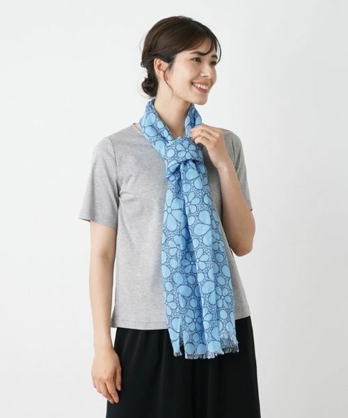 Leilian / レリアン マフラー・ショール・スヌード・ストール | ストール | 詳細5