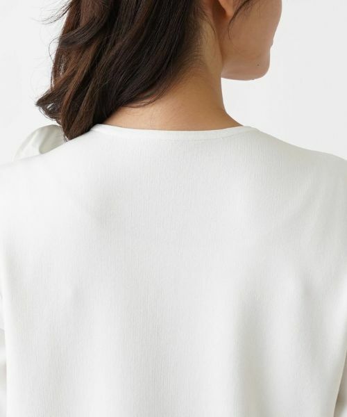 Leilian / レリアン ニット・セーター | ニットプルオーバー | 詳細12