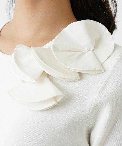 Leilian / レリアン ニット・セーター | ニットプルオーバー | 詳細14