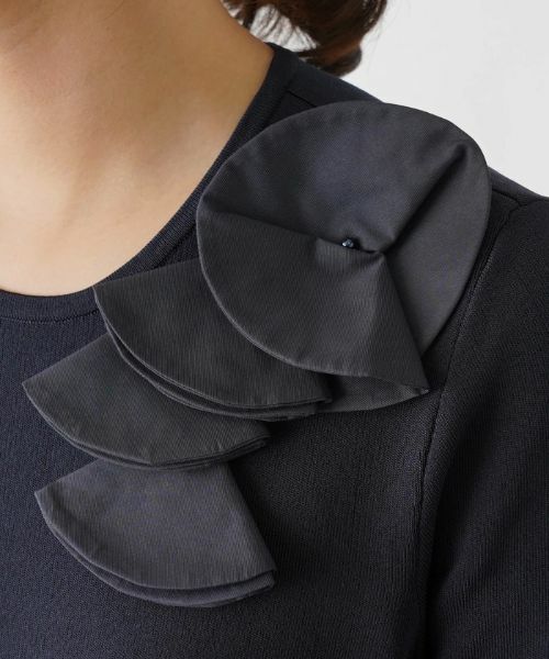 Leilian / レリアン ニット・セーター | ニットプルオーバー | 詳細15