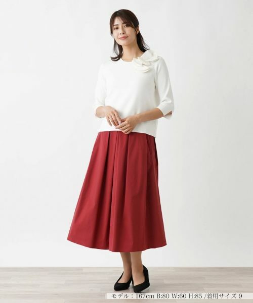 Leilian / レリアン ニット・セーター | ニットプルオーバー | 詳細4