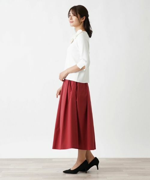 Leilian / レリアン ニット・セーター | ニットプルオーバー | 詳細5