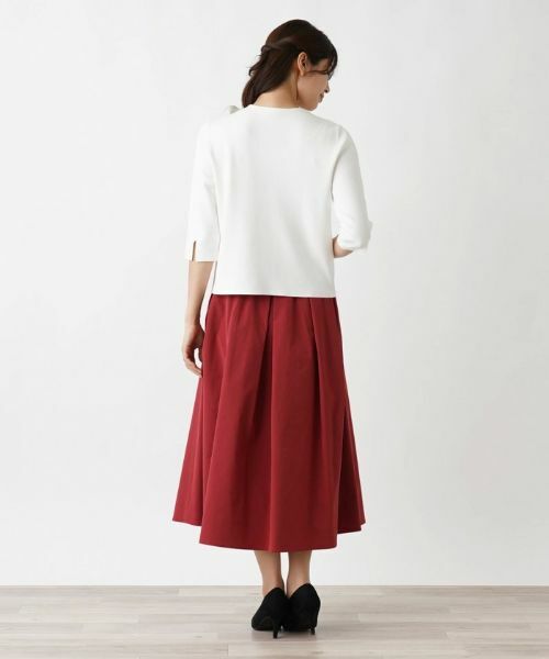 Leilian / レリアン ニット・セーター | ニットプルオーバー | 詳細6