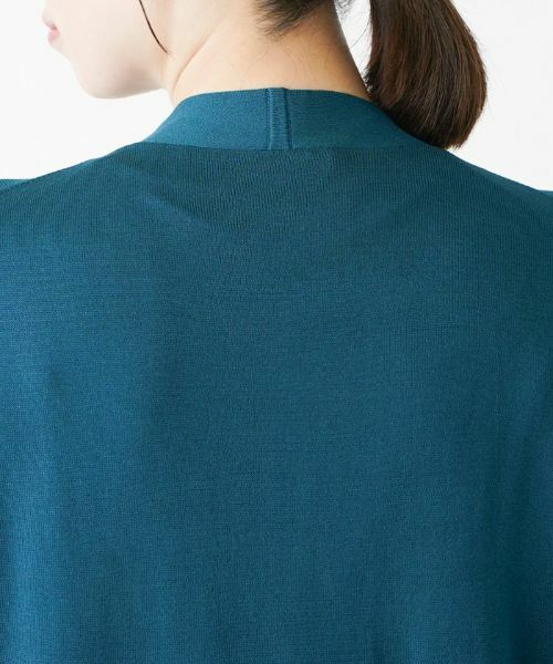 Leilian / レリアン カーディガン・ボレロ | ロングカーディガン【Leilian WHITE LABEL】 | 詳細14