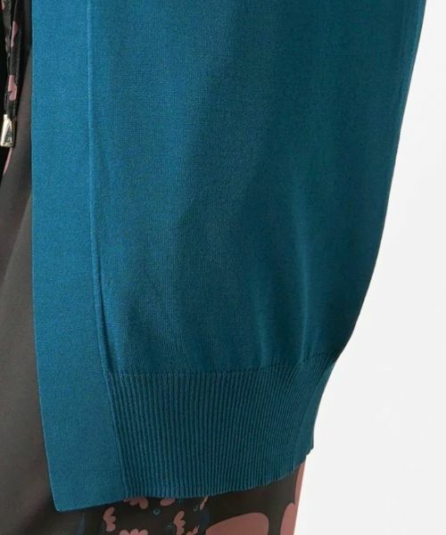 Leilian / レリアン カーディガン・ボレロ | ロングカーディガン【Leilian WHITE LABEL】 | 詳細17