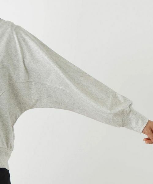 Leilian / レリアン カーディガン・ボレロ | ジップパーカーカーディガン【Leilian WHITE LABEL】 | 詳細10