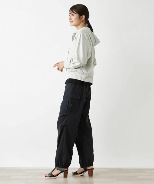 Leilian / レリアン カーディガン・ボレロ | ジップパーカーカーディガン【Leilian WHITE LABEL】 | 詳細2