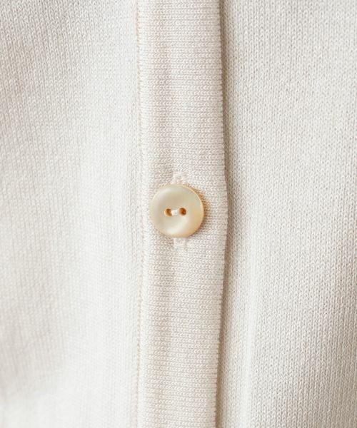 Leilian / レリアン カーディガン・ボレロ | ボタニカルレースカーディガン | 詳細11