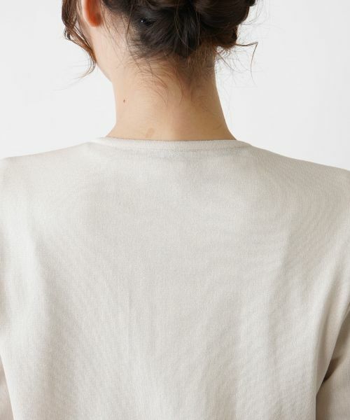 Leilian / レリアン カーディガン・ボレロ | ボタニカルレースカーディガン | 詳細8