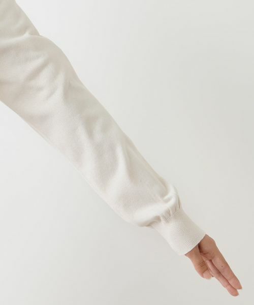 Leilian / レリアン カーディガン・ボレロ | ボタニカルレースカーディガン | 詳細9