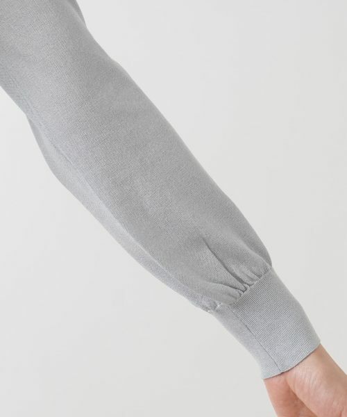 Leilian / レリアン ニット・セーター | カシュクールセーター | 詳細13