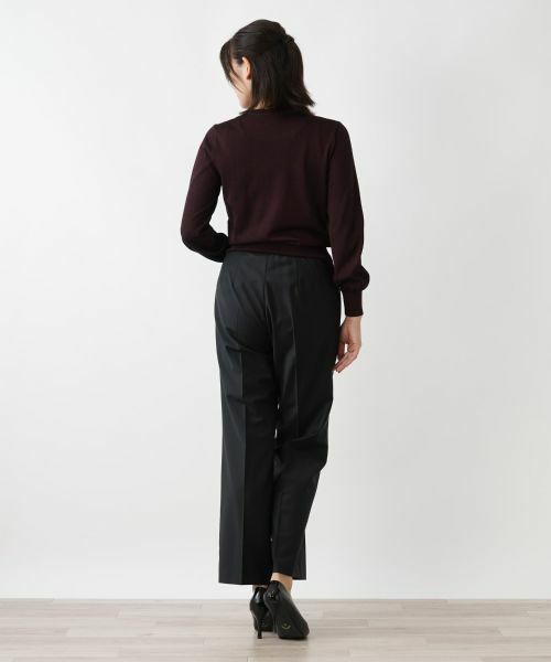 Leilian / レリアン ニット・セーター | カシュクールセーター | 詳細3