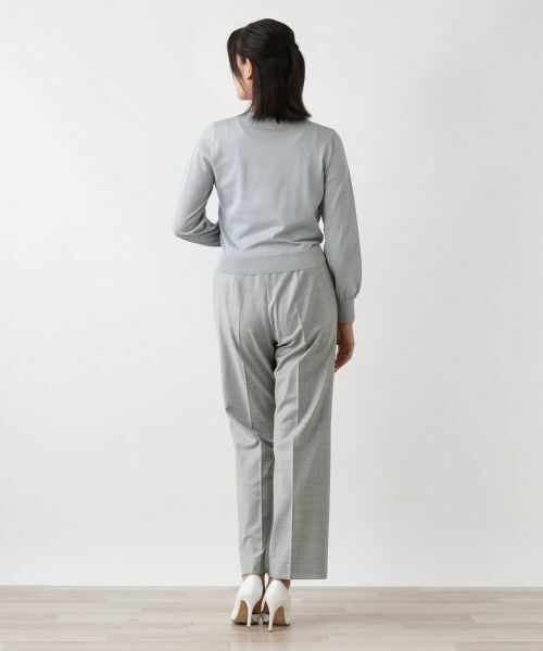 Leilian / レリアン ニット・セーター | カシュクールセーター | 詳細7