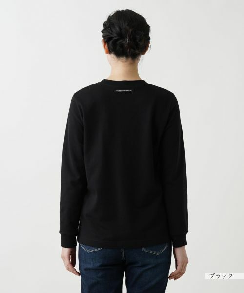 Leilian / レリアン カットソー | カットソー【MUSE BY ROCHAS Premiere】 | 詳細10