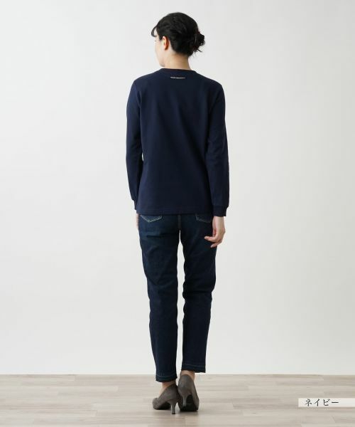 Leilian / レリアン カットソー | カットソー【MUSE BY ROCHAS Premiere】 | 詳細3