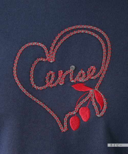 Leilian / レリアン カットソー | カットソー【MUSE BY ROCHAS Premiere】 | 詳細4