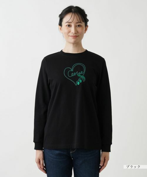 Leilian / レリアン カットソー | カットソー【MUSE BY ROCHAS Premiere】 | 詳細8