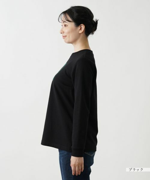 Leilian / レリアン カットソー | カットソー【MUSE BY ROCHAS Premiere】 | 詳細9