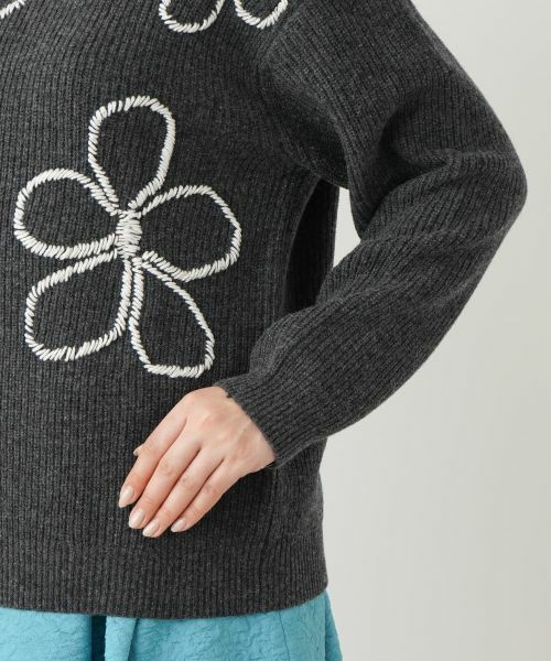 Leilian / レリアン ニット・セーター | セーター【MUSE BY ROCHAS Premiere】 | 詳細15