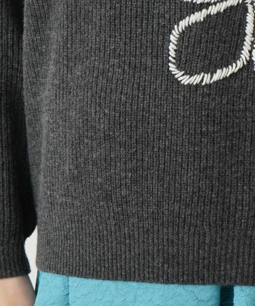 Leilian / レリアン ニット・セーター | セーター【MUSE BY ROCHAS Premiere】 | 詳細16