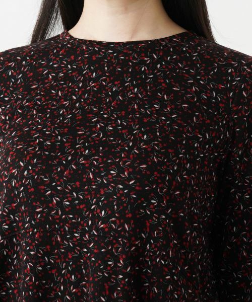 Leilian / レリアン カットソー | カットソー【MUSE BY ROCHAS Premiere】 | 詳細10