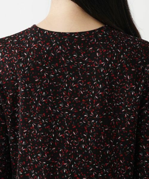 Leilian / レリアン カットソー | カットソー【MUSE BY ROCHAS Premiere】 | 詳細11