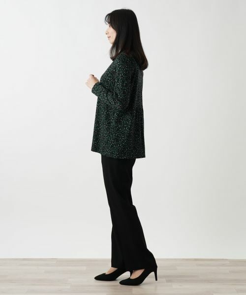 Leilian / レリアン カットソー | カットソー【MUSE BY ROCHAS Premiere】 | 詳細2