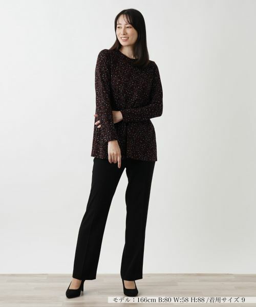 Leilian / レリアン カットソー | カットソー【MUSE BY ROCHAS Premiere】 | 詳細4