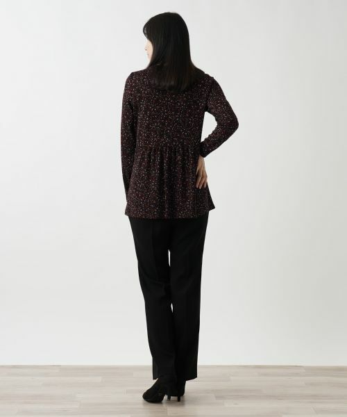 Leilian / レリアン カットソー | カットソー【MUSE BY ROCHAS Premiere】 | 詳細6