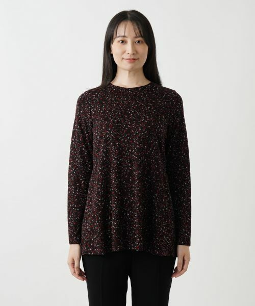 Leilian / レリアン カットソー | カットソー【MUSE BY ROCHAS Premiere】 | 詳細7