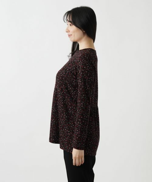 Leilian / レリアン カットソー | カットソー【MUSE BY ROCHAS Premiere】 | 詳細8