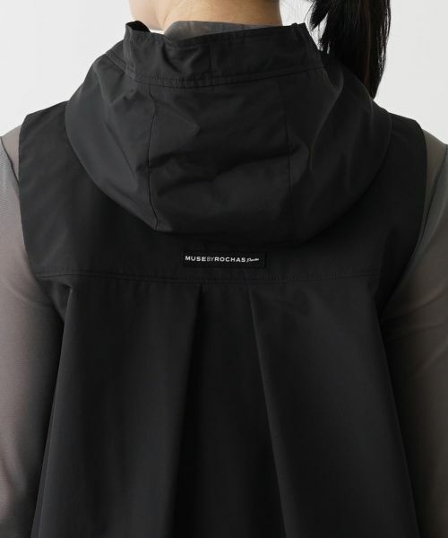 Leilian / レリアン テーラードジャケット | ベスト【MUSE BY ROCHAS Premiere】 | 詳細10