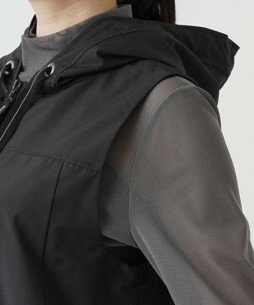 Leilian / レリアン テーラードジャケット | ベスト【MUSE BY ROCHAS Premiere】 | 詳細12