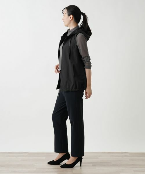 Leilian / レリアン テーラードジャケット | ベスト【MUSE BY ROCHAS Premiere】 | 詳細2