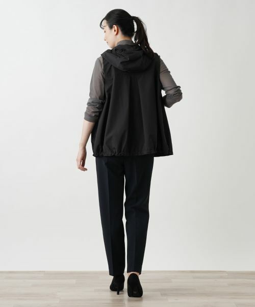 Leilian / レリアン テーラードジャケット | ベスト【MUSE BY ROCHAS Premiere】 | 詳細3